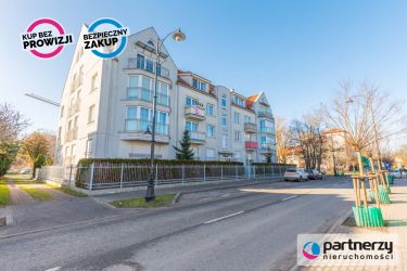 Sopot Sopot Dolny, 1 850 000 zł, 92.76 m2, z balkonem