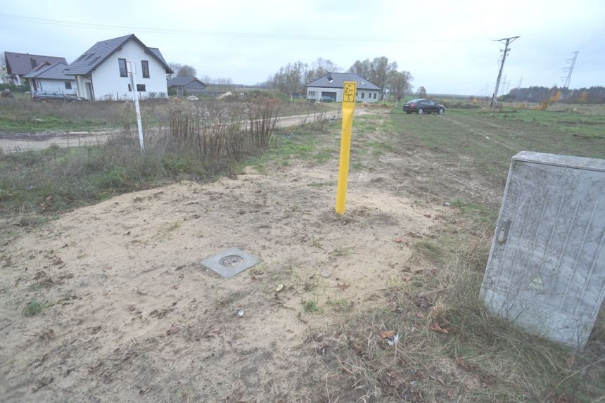 Na sprzedaż działka w Marszewie pod Goleniowem miniaturka 11