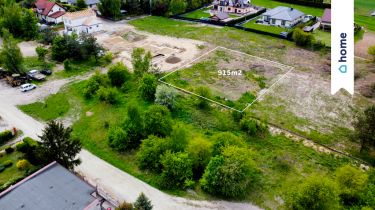 Kruszyn - Działka pod Wymarzony Dom 915m²