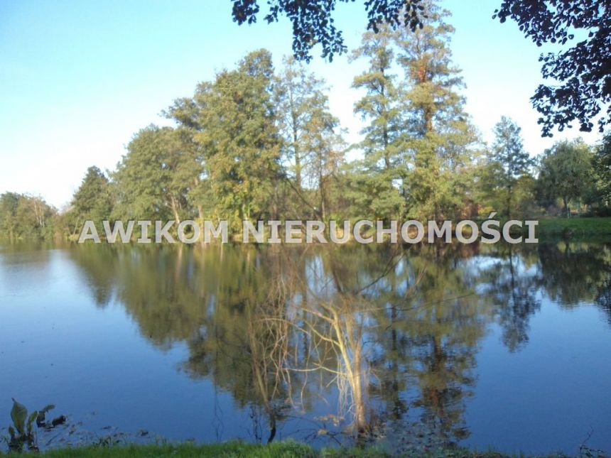 Odrano-Wola, 3 950 000 zł, 5.32 ha, woda w drodze miniaturka 3