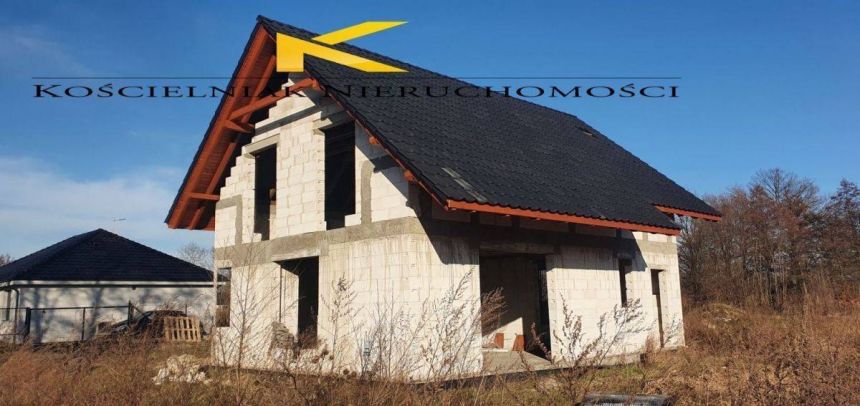 Dom wolnostojący ZG-Ochla działka 755m2. miniaturka 13