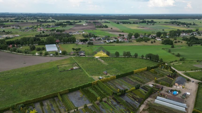 3 działki pod budowę domów w Deszcznie, dobra cena miniaturka 4