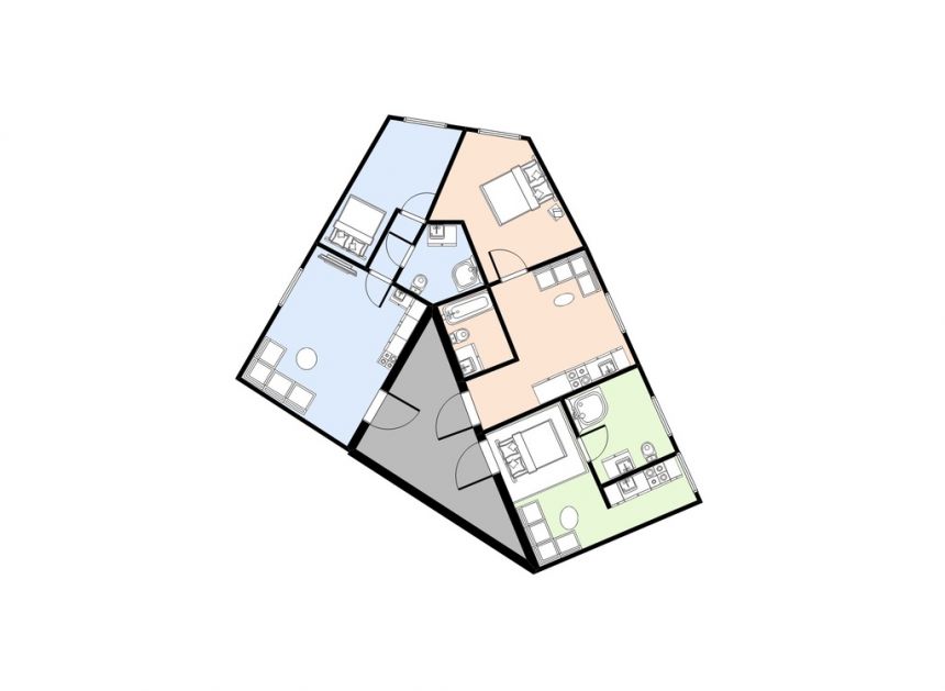 3w1 - mieszkania po generalnym remoncie miniaturka 13