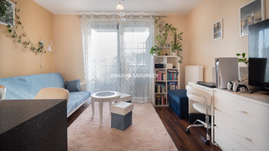 Kraków Mistrzejowice, 420 000 zł, 25.67 m2, umeblowane miniaturka 15