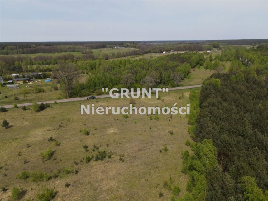 Działka z warunkami zabudowy w Pleceminie miniaturka 4