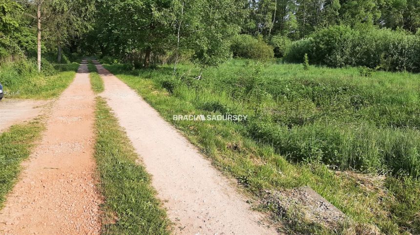 SPRZEDAM DZIAŁKĘ - UL. CHAŁUBIŃSKIEGO/ SWOSZOWICE miniaturka 2