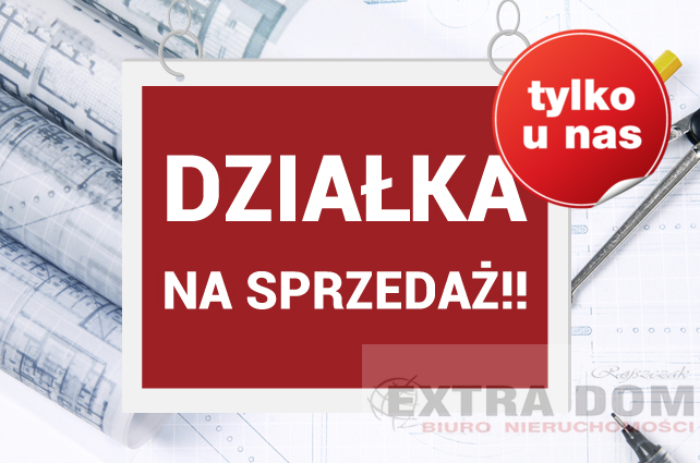 Duża działka w centrum miniaturka 1