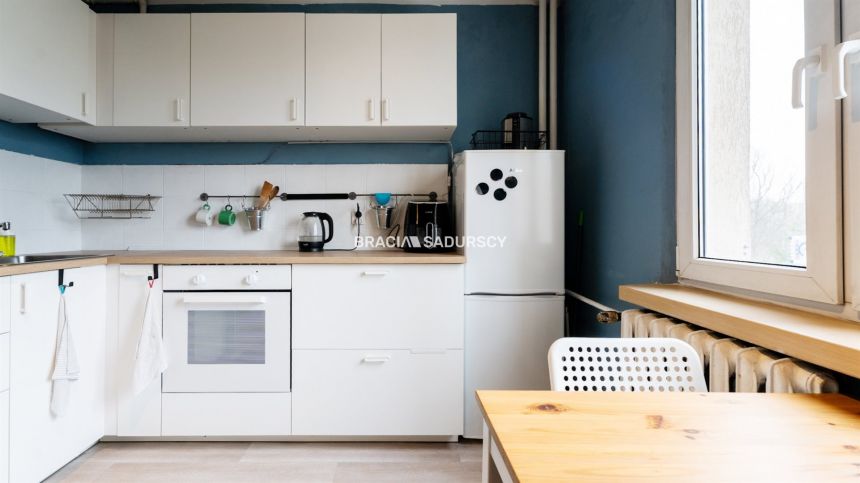 Kraków Kurdwanów, 460 000 zł, 35 m2, umeblowane miniaturka 13