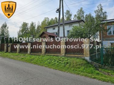 Dom na sprzedaż 98m2 Chmielĺów k/Ostrowca 4 pokoje