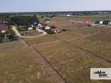 Drużyna, 210 000 zł, 9.97 ar, przyłącze prądu