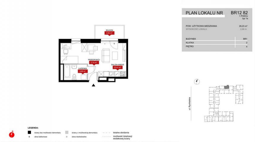 Piękne mieszkanie /centrum/dla studenta miniaturka 4
