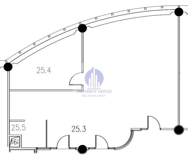 Mokotów: biuro 116,73 m2 miniaturka 2