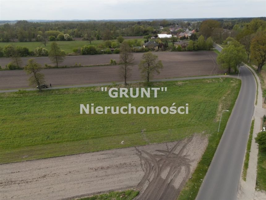 Ługi Ujskie, 83 725 zł, 9.85 ar, przyłącze elektryczne miniaturka 12