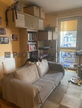 2-pokojowe mieszkanie na Białołęce