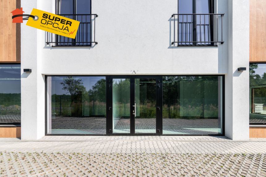 Kraków Podgórze, 843 480 zł, 57.85 m2, pietro 1 miniaturka 3