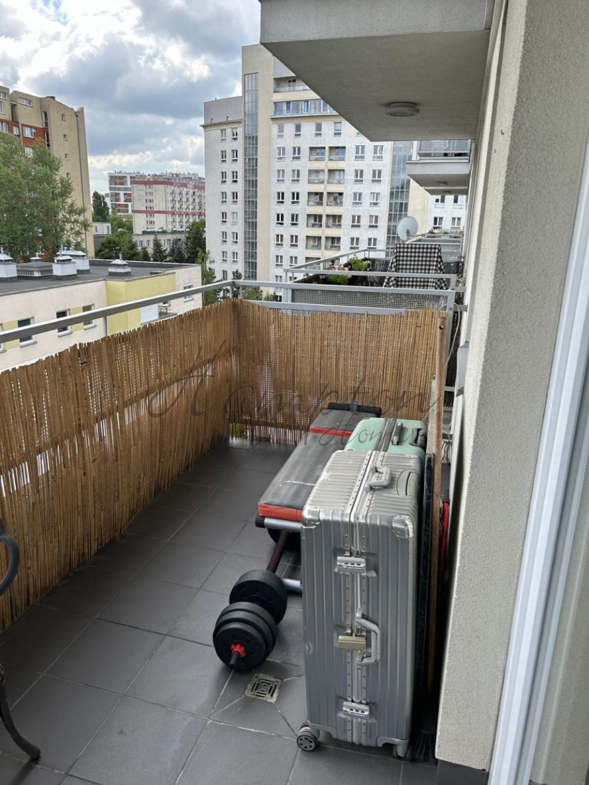 Warszawa Wyględów, 830 000 zł, 34.7 m2, z balkonem miniaturka 5