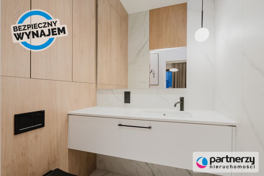 Gdańsk Oliwa, 6 900 zł, 62 m2, parter miniaturka 15