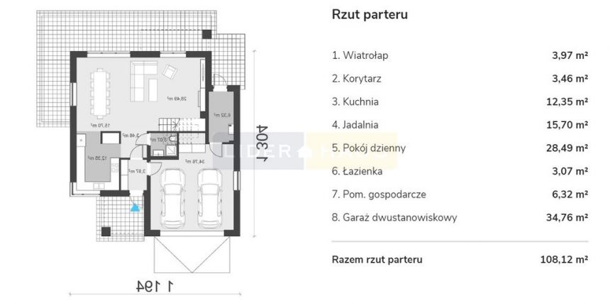 OSTATNI wolnostojący, ODDANY DO UŻYTKOWANIA ! miniaturka 13