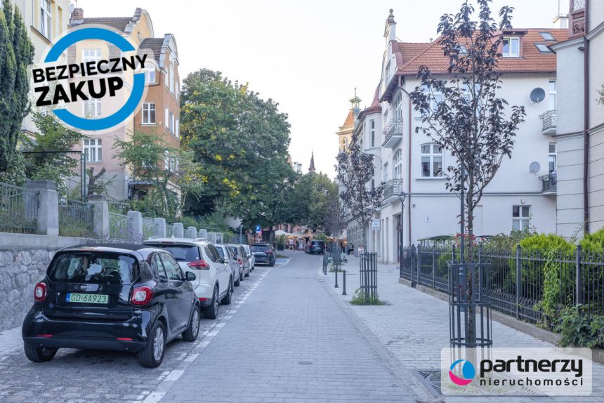 Sopot Sopot Dolny, 1 194 000 zł, 83 m2, 3 pokojowe - zdjęcie 1