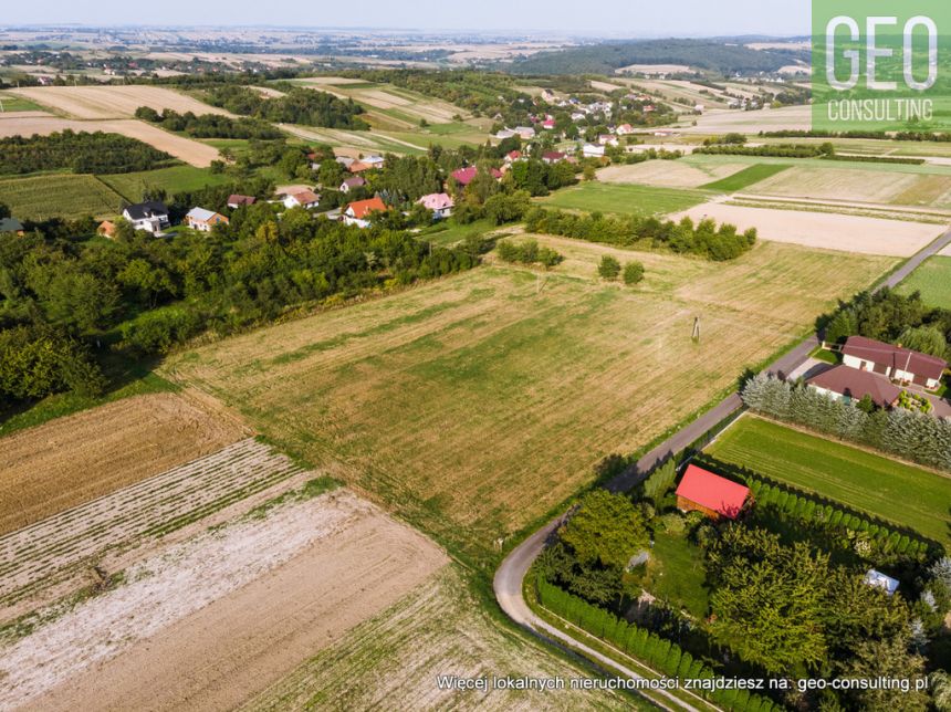 Działka II linii zabudowy 12a miniaturka 12