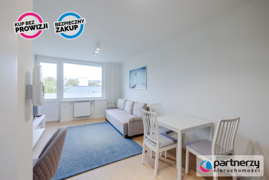Gdańsk Przymorze, 660 000 zł, 46 m2, z balkonem miniaturka 3