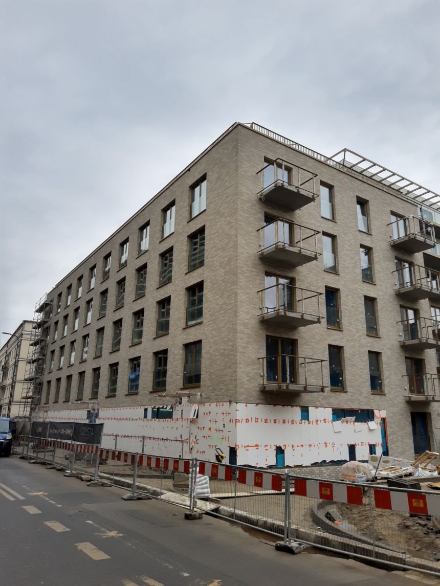 2pok.mieszk.w centrum Wrocławia/Przedmieście Świdnickie/pod wynajem/dla studenta miniaturka 13