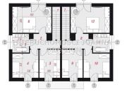 Wrocław Śródmieście, 990 000 zł, 102 m2, bliźniak miniaturka 7