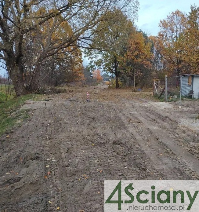 Rusiec, 379 000 zł, 9.84 ar, budowlana - zdjęcie 1