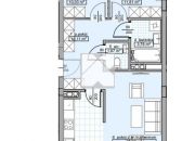 Trzypokojowe mieszkanie o pow. 64 m2|Przedsprzedaż miniaturka 2
