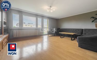 Świętochłowice, 362 800 zł, 64.29 m2, z loggią