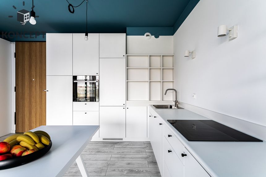 Luksusowy 2 pokojowy apartament w Centrum - zdjęcie 1