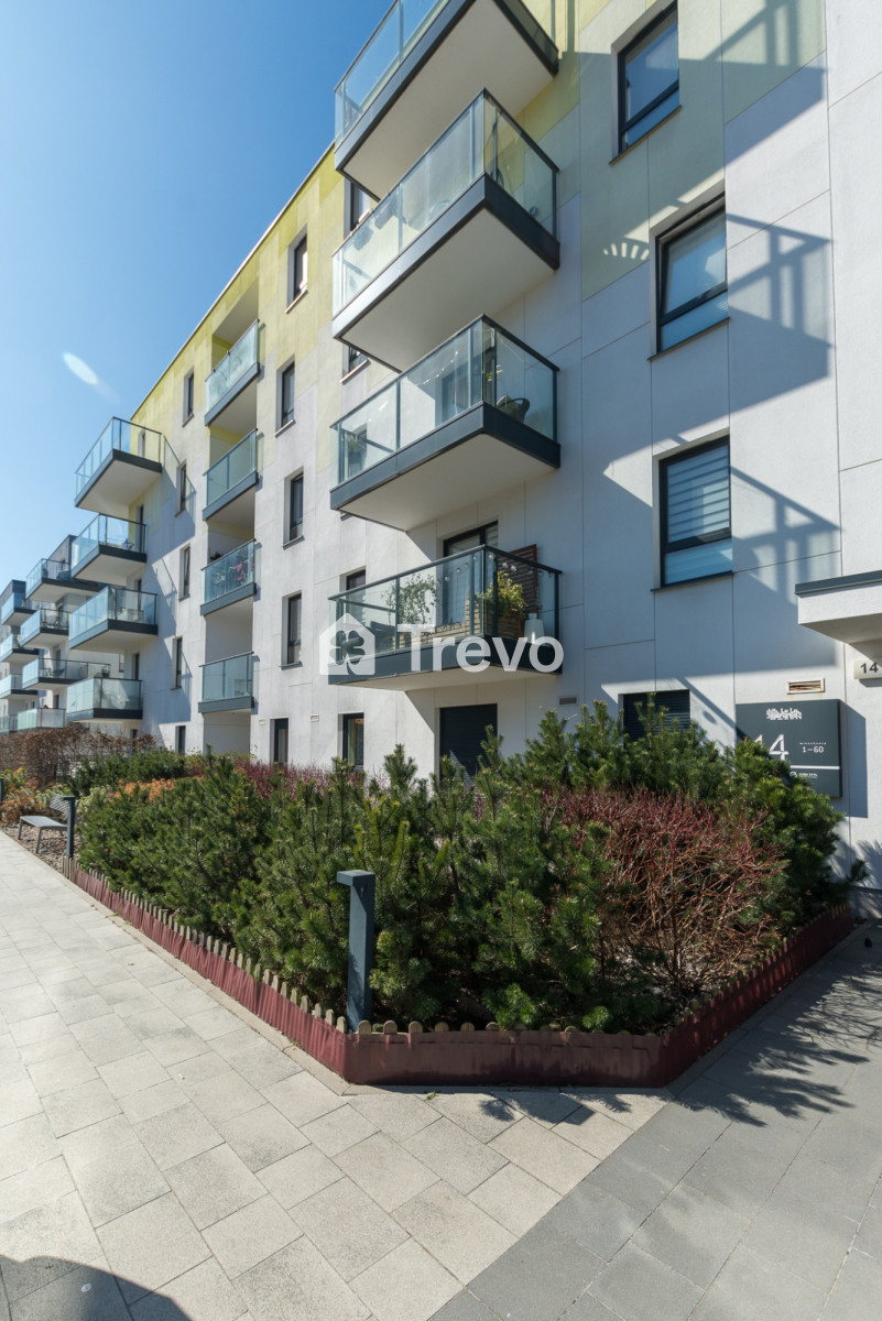 Gdańsk Zaspa, 829 000 zł, 42.71 m2, z balkonem miniaturka 13