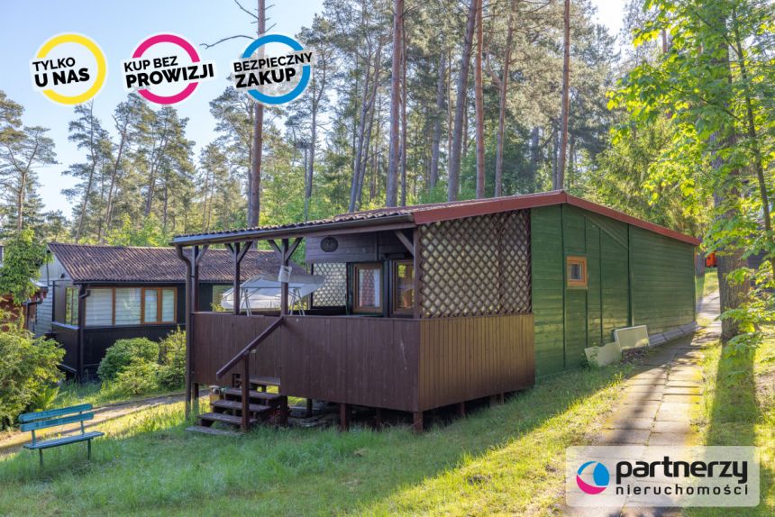 Zgorzałe, 249 000 zł, 45 m2, ogrzewanie elektryczne miniaturka 17