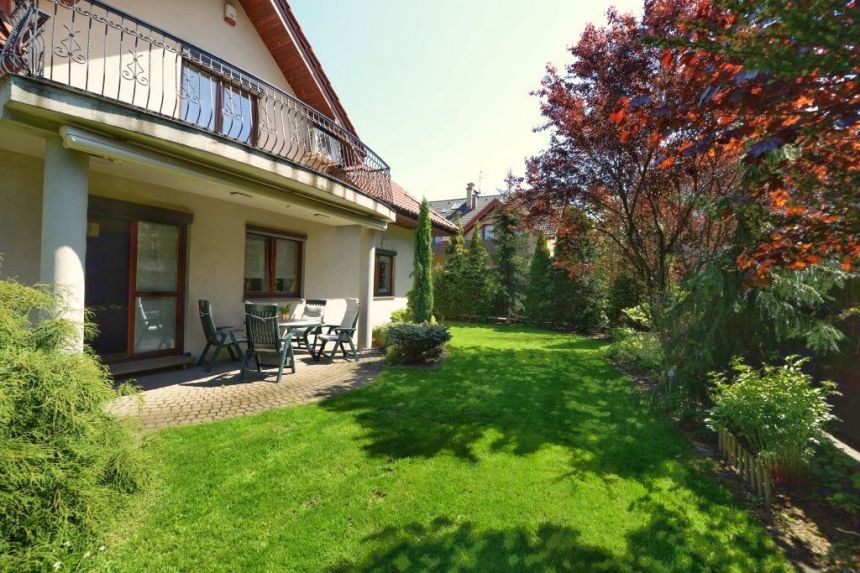 Kraków Wola Justowska, 4 950 000 zł, 210 m2, 5 pokoi miniaturka 5