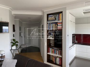 Warszawa Saska Kępa, 8 000 zł, 83 m2, pietro 6/8