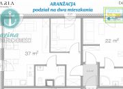 Gdynia Grabówek, 961 000 zł, 63 m2, z balkonem miniaturka 9