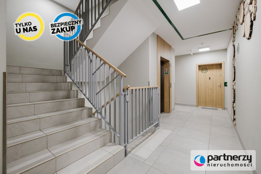 Gdańsk Łostowice, 760 000 zł, 52.72 m2, parter miniaturka 22