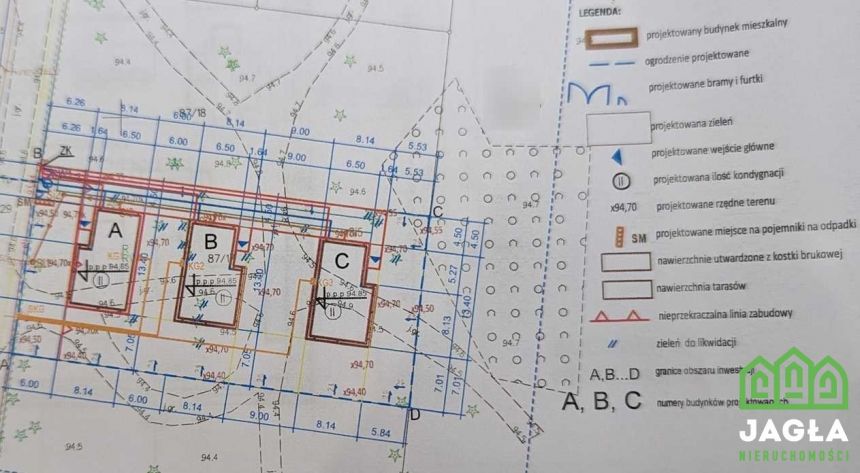 Osielsko dom wolnostojący developerski 154/430m2 miniaturka 3