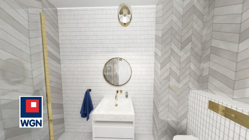 Gdańsk Śródmieście, 358 173 zł, 25.37 m2, do wykończenia miniaturka 5