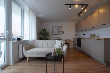 3 pokojem, balkon, winda, centrum - ul. Nowy Świat