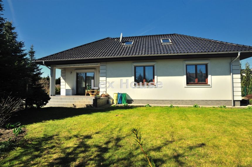Miękowo, 1 535 000 zł, 119.5 m2, aneks kuchenny połączony z jadalnią miniaturka 24