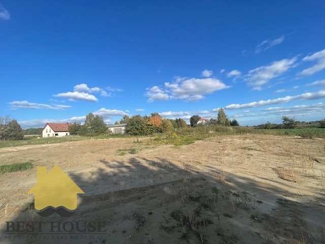 Działka budowlana sprzedaż Jastków 1440 m2 miniaturka 4