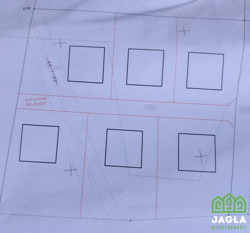 Przyłęki -6892m prąd,WZ- sześć domów, Noteć natura miniaturka 7