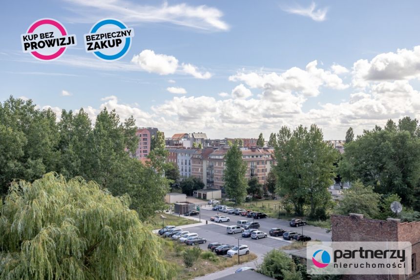 Gdańsk Śródmieście, 858 000 zł, 51.3 m2, z balkonem miniaturka 19
