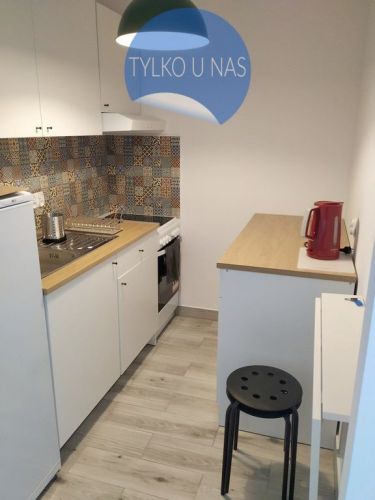 Poznań- Winogrady, kawalerka