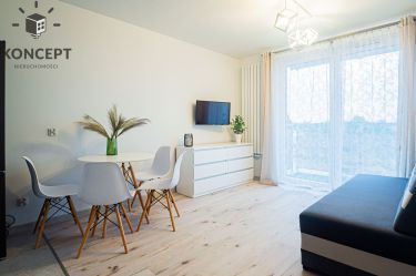 NOWE 3 pok. | Balkon | Garaż | Kameralnie