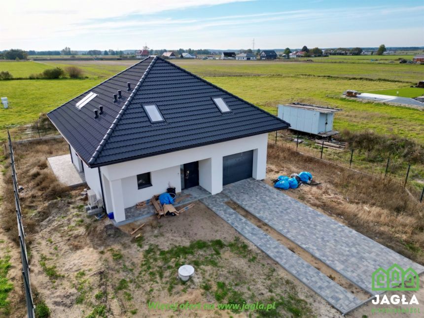 Osiedle 14 domów 137m2 Dz. 600m2 Olimpin Polecam - zdjęcie 1