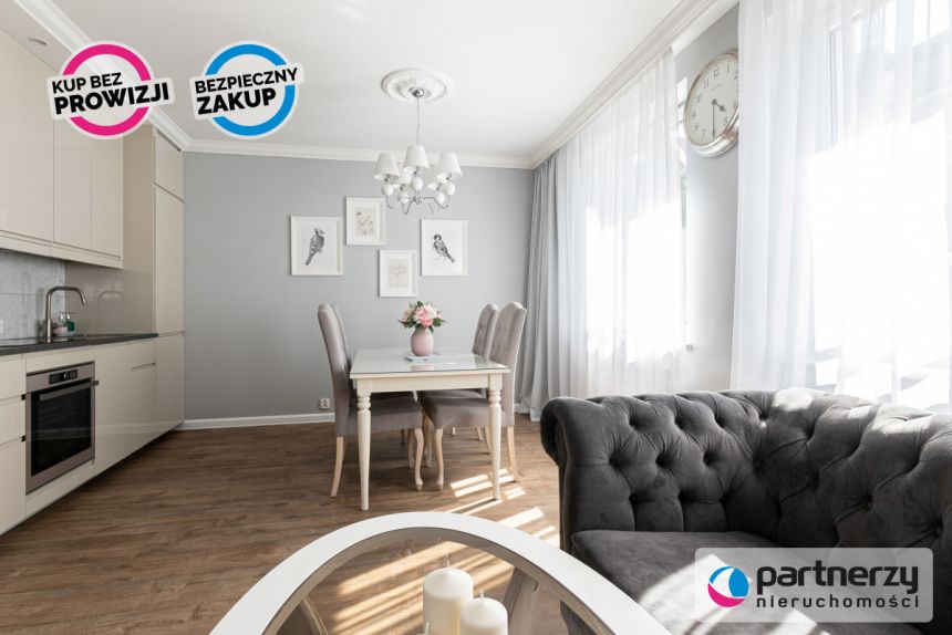 Gdańsk Stare Miasto, 799 000 zł, 36.2 m2, M2 miniaturka 4