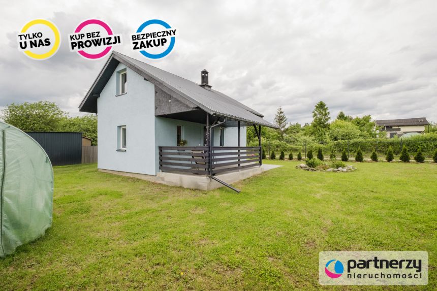 Gdańsk Kokoszki, 339 000 zł, 70 m2, wolnostojący miniaturka 2