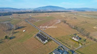 Mieszkanie z panoramicznym widokiem pasmo  Tatr